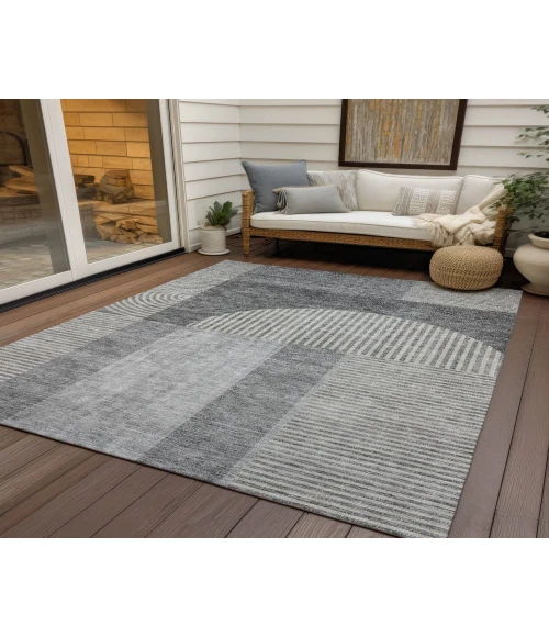 Chantille ACN711 Gray 8' x 10' Rug