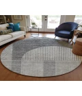 Chantille ACN711 Gray 8' x 8' Rug