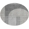 Addison Chantille ACN711 Gray 8 ft. x 8 ft. Round Rug