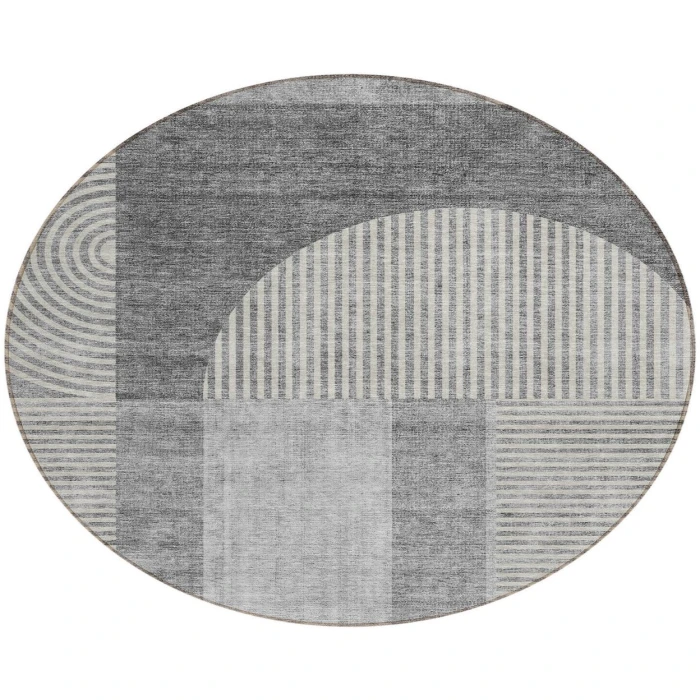 Chantille ACN711 Gray 8' x 8' Rug