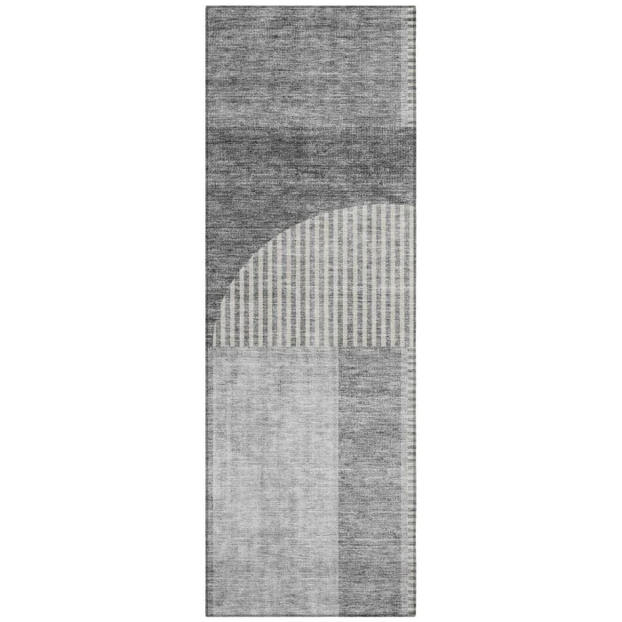 Chantille ACN711 Gray 2'3" x 7'6" Rug