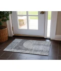 Chantille ACN711 Gray 1'8" x 2'6" Rug