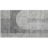 Addison Chantille ACN711 Gray 1 ft. 8 in. x 2 ft. 6 in. Rectangle Rug