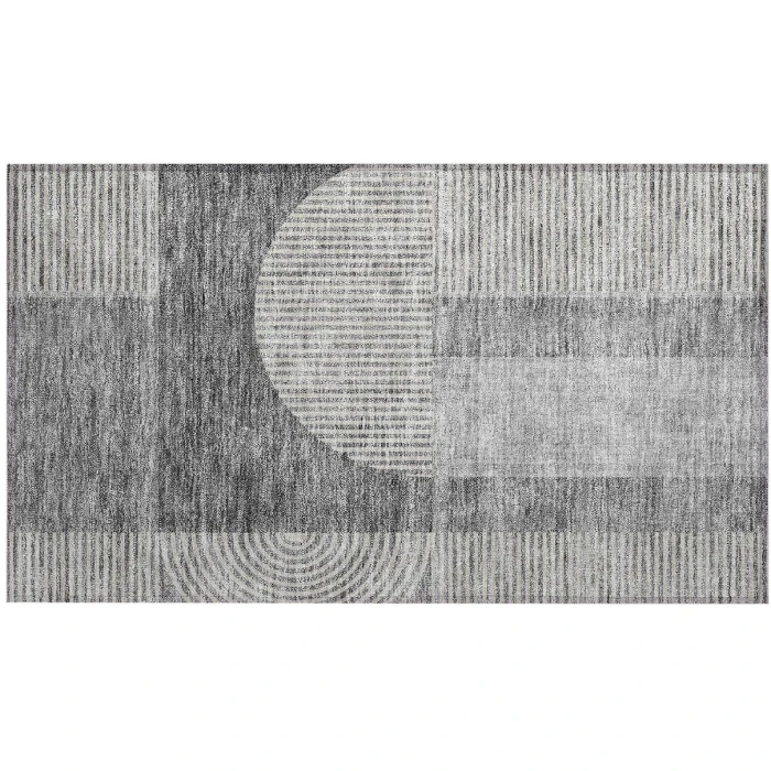 Chantille ACN711 Gray 1'8" x 2'6" Rug