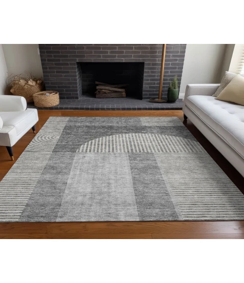 Chantille ACN711 Gray 8' x 10' Rug