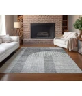 Chantille ACN711 Gray 8' x 10' Rug