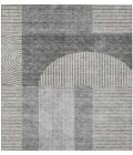 Chantille ACN711 Gray 8' x 10' Rug