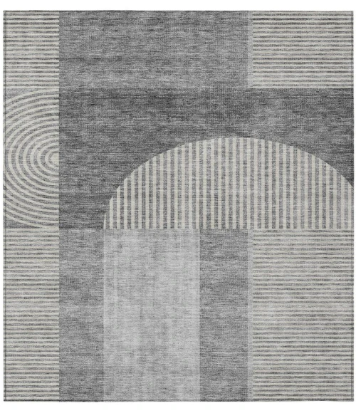 Chantille ACN711 Gray 8' x 10' Rug