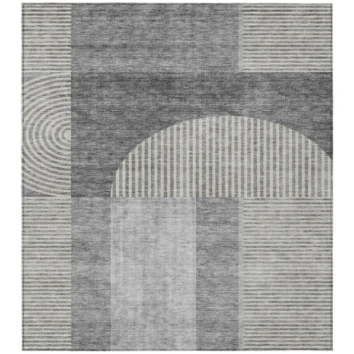 Chantille ACN711 Gray 9' x 12' Rug