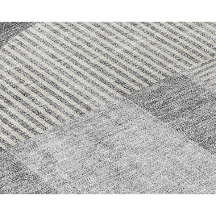 Chantille ACN711 Gray 8' x 8' Rug