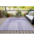 Chantille ACN711 Lavender 8' x 10' Rug