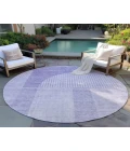 Chantille ACN711 Lavender 8' x 8' Rug
