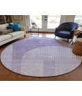 Chantille ACN711 Lavender 8' x 8' Rug
