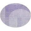 Addison Chantille ACN711 Lavender 8 ft. x 8 ft. Round Rug