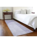 Chantille ACN711 Lavender 2'3" x 7'6" Rug