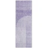 Addison Chantille ACN711 Lavender 2 ft. 3 in. x 7 ft. 6 in. Runner Rug