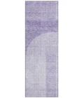 Chantille ACN711 Lavender 2'3" x 7'6" Rug