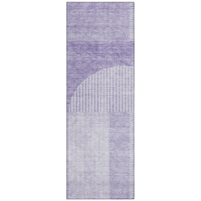 Chantille ACN711 Lavender 2'3" x 7'6" Rug