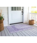 Chantille ACN711 Lavender 1'8" x 2'6" Rug
