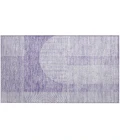 Chantille ACN711 Lavender 1'8" x 2'6" Rug