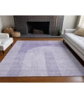 Chantille ACN711 Lavender 8' x 10' Rug
