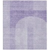 Addison Chantille ACN711 Lavender 8 ft. x 10 ft. Rectangle Rug