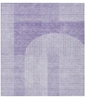Chantille ACN711 Lavender 8' x 10' Rug