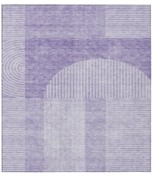 Chantille ACN711 Lavender 8' x 10' Rug