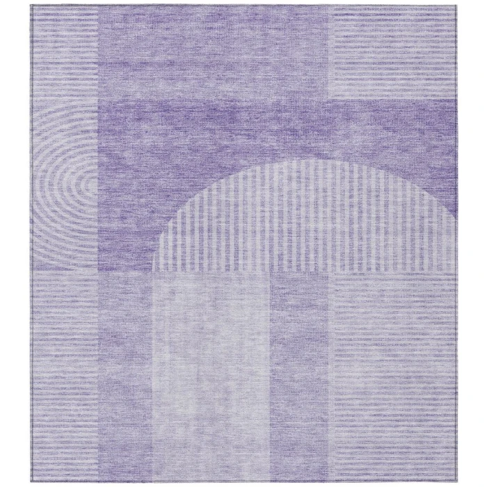 Chantille ACN711 Lavender 2'6" x 3'10" Rug