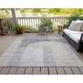 Chantille ACN711 Silver 2'6" x 3'10" Rug