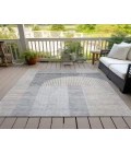 Chantille ACN711 Silver 9' x 12' Rug