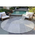 Chantille ACN711 Silver 8' x 8' Rug