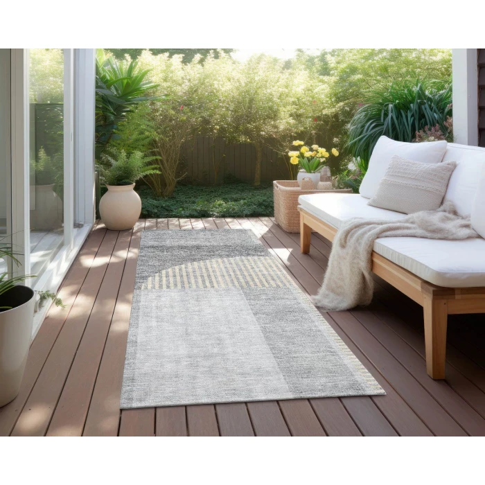 Chantille ACN711 Silver 2'3" x 7'6" Rug