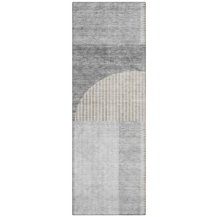 Chantille ACN711 Silver 2'3" x 7'6" Rug