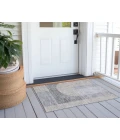 Chantille ACN711 Silver 1'8" x 2'6" Rug