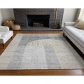 Chantille ACN711 Silver 2'6" x 3'10" Rug