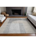 Chantille ACN711 Silver 9' x 12' Rug