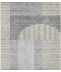 Chantille ACN711 Silver 9' x 12' Rug
