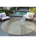 Chantille ACN711 Taupe 8' x 8' Rug