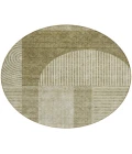 Chantille ACN711 Taupe 8' x 8' Rug
