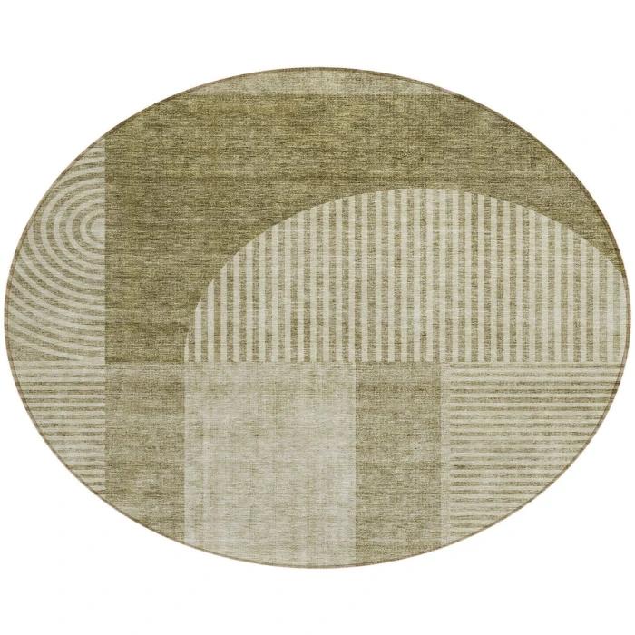 Chantille ACN711 Taupe 8' x 8' Rug