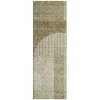 Addison Chantille ACN711 Taupe 2 ft. 3 in. x 7 ft. 6 in. Runner Rug
