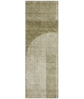Chantille ACN711 Taupe 2'3" x 7'6" Rug