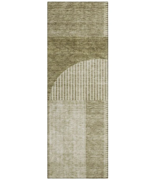 Chantille ACN711 Taupe 2'3" x 7'6" Rug