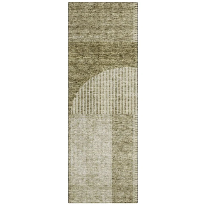 Chantille ACN711 Taupe 2'3" x 7'6" Rug