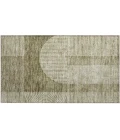 Chantille ACN711 Taupe 1'8" x 2'6" Rug