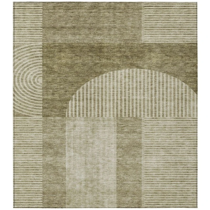Chantille ACN711 Taupe 8' x 10' Rug