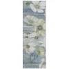 Addison Chantille ACN712 Blue 2 ft. 3 in. x 7 ft. 6 in. Runner Rug