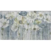 Addison Chantille ACN712 Blue 1 ft. 8 in. x 2 ft. 6 in. Rectangle Rug