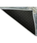 Chantille ACN712 Blue 2'6" x 3'10" Rug